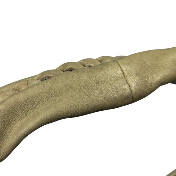 Bottega Bottega Veneta Intrecciato Shoulder Bag Handbag One Shoulder Braided - Picture 8 of 10